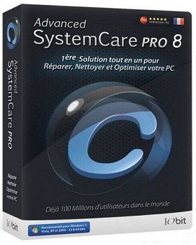 Advanced SystemCare Pro 8.0.3.614 RePack by D!akov (2014) Rus