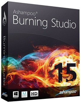 Ashampoo Burning Studio 15 15.0.0.36 Final RePack (& Portable) by D!akov