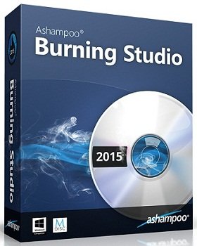 Ashampoo Burning Studio 15.0.0.36 DC 27.11.2014 RePack (& Portable) by KpoJIuK