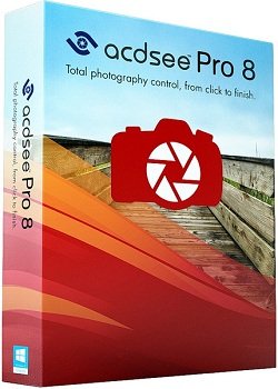 ACDSee Ultimate 8.0 Build 372 RePack by D!akov [Rus/Eng]