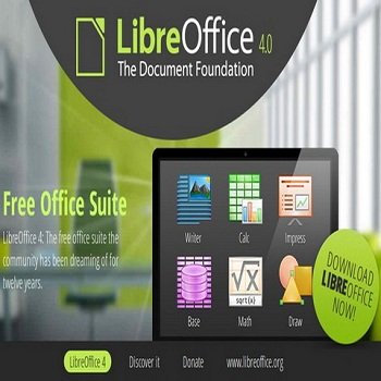 LibreOffice 4.3.5 Stable + Help Pack [Multi/Rus]