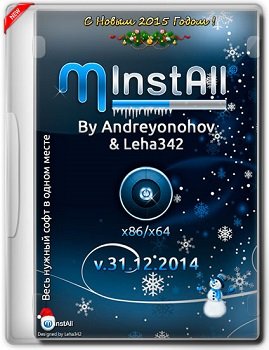 MInstAll v.31.12.2014 By Andreyonohov & Leha342 [Rus]