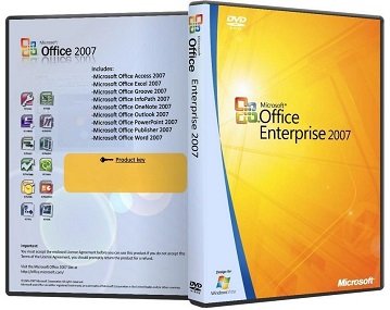 Microsoft Office Enterprise 2007 SP3 12.0.6701.5000 Portable by punsh [Rus]