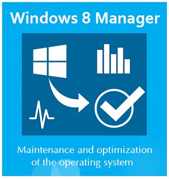 Windows 8 Manager 2.2.0  [x86/x64] (2015) [Eng]