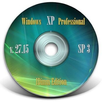 Windows XP SP3 IDimm Edition Full | USB | Lite 27.15 (VLK) [Ru]