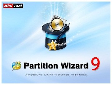 MiniTool Partition Wizard Server 9.0 RePack by KpoJIuK [ENG/RUS]