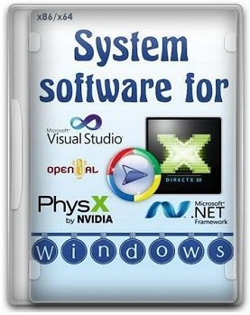 System software for Windows 2.5.3 x86 x64 (2015) [RUS]