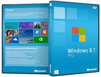 Windows 8.1 Professional (x64) VL with update 3 by kiryandr v.06.02 (2015) [Rus]