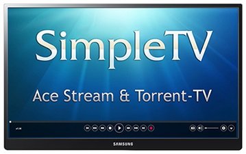 SimpleTV Portable 0.4.8 for IPTV, Ace Stream & Torrent-TV by Megane [2015] [RUS]