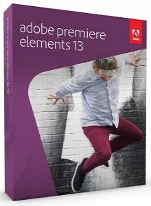 Adobe Premiere Elements 13.1 RePack by D!akov (2015) [ML/RUS]
