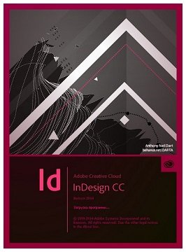 Adobe InDesign CC 2014.2 10.2.0.69 RePack by D!akov [Multi/Ru]