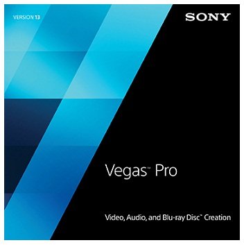 SONY Vegas Pro 13.0 Build 428 (2015) [Multi/Ru]