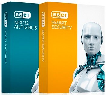 ESET NOD32 Antivirus / Smart Security 8.0.312.3 RePack by KpoJIuK [Rus/Eng]