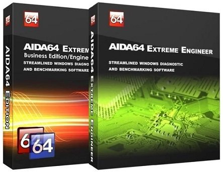 AIDA64 Extreme / Engineer Edition 5.20.3449 Beta Portable (2015) [Multi/Rus]