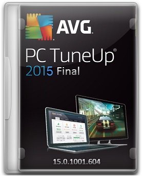 AVG PC Tuneup 2015 15.0.1001.604 Final (2015) [Multi/Rus]