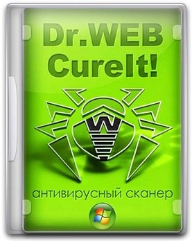 Dr.Web CureIt! 10.0.5 [09.07.2015] [Multi/Ru]