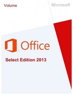 Microsoft Office 2013 SP1 Select Edition 15.0.4737.1001 RePack by KpoJIuK [Rus]
