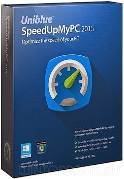 Uniblue SpeedUpMyPC 2015 6.0.11.1 (2015) [MultiRu]
