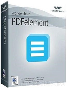 Wondershare PDFelement 5.7.0.3 (2015) [Multi/Eng]
