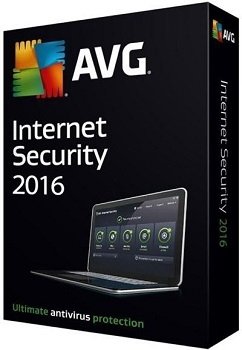 AVG Internet Security 2016 16.0.7294 (2015) [Multi/Ru]