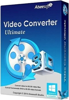 Aiseesoft Total Video Converter Ultimate 9.0.16 RePack (& Portable) by TryRooM [Multi/Ru]