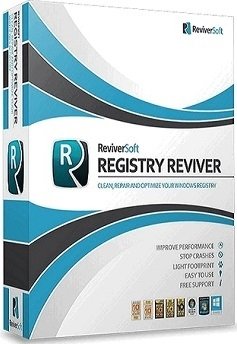 ReviverSoft Registry Reviver 4.5.5.2 Final + Portable [MultiRus]