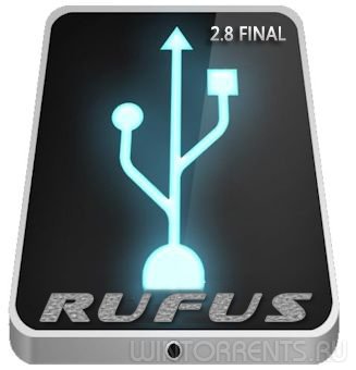 Rufus 2.8 (Build 886) Final Portable by PortableApps [Multi/Ru]