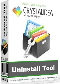 Uninstall Tool 3.4.5 Build 5432 Final RePack (& Portable) by D!akov (2016) [Multi/Ru]