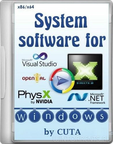 System software for Windows 2.8.7 (x86-x64) (2016) [Rus]