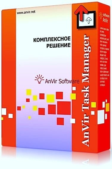 Anvir Task Manager 8.0.4 Final RePack (& Portable) by KpoJIuK [Rus]