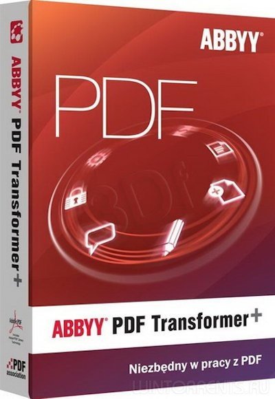 ABBYY PDF Transformer+ 12.0.104.225 RePack by D!akov [Multi/Rus]