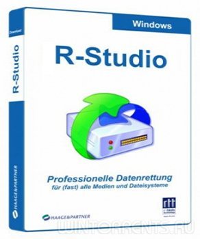 R-Studio 8.0 Build 164486 Network Edition RePack (& portable) by D!akov [Rus/Eng]