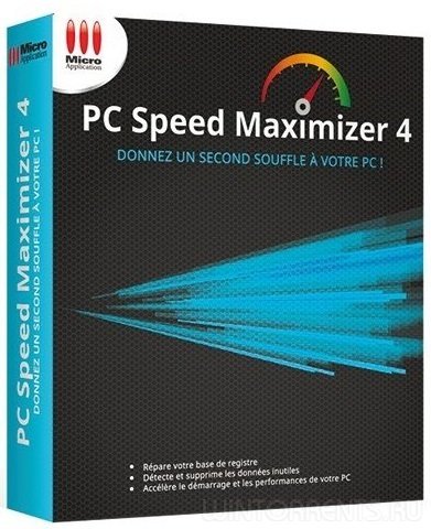 Avanquest PC Speed Maximizer 4.1 RePack by Manshet [Multi/Rus]