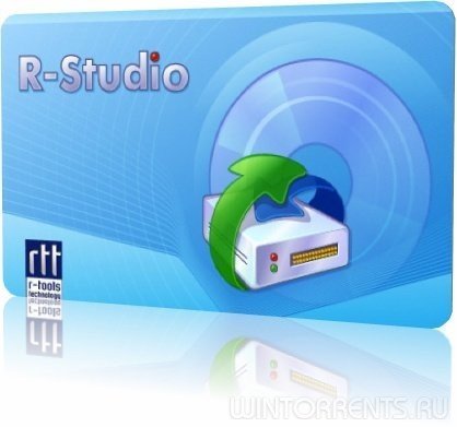 R-Studio 8.0 Build 164541 Network Edition RePack (& portable) by KpoJIuK (2016) [Milti\Rus]
