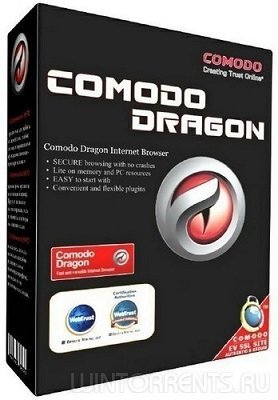 Comodo Dragon 49.13.20.400 + Portable [Multi/Rus]