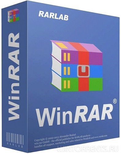 WinRAR 5.40 Beta 1 (2016) [Rus/Eng]