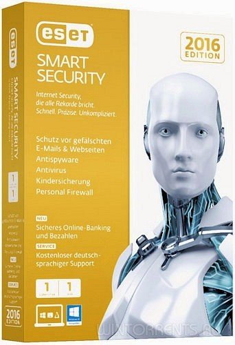 ESET Smart Security 9.0.381.0 Final (2016) [Eng]