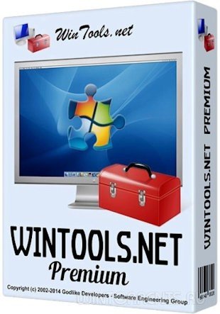 WinTools.net Premium 16.5.1 RePack (& Portable) by elchupakabra (2016) [Rus/Eng]