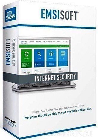 Emsisoft Internet Security 11.7.0.6394 Final (2016) [Multi/Ru]