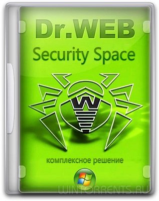 Dr.Web Security Space 11.0.3.5270 (2016) [Multi/Rus]