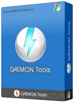 DAEMON Tools Lite 10.4.0.190 RePack by elchupakabra (2016) [Ru/En]