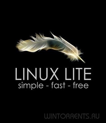 Linux Lite 3.0 (легкий дистрибутив) (x86-x64) 2xDVD