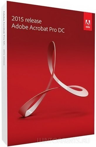 Adobe Acrobat Pro DC 2015.016.20045 (2016) [Multi/Rus]