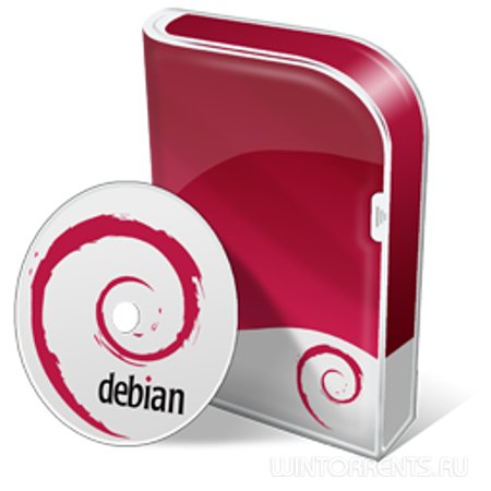 Debian GNU/Linux 8.5.0 Jessie [amd64] 3xDVD, 1x netinstCD