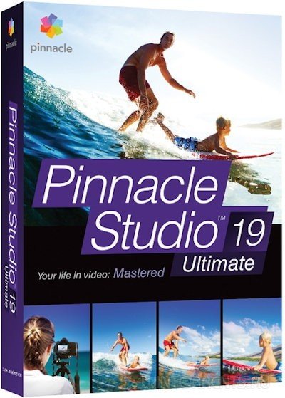 Pinnacle Studio Ultimate 19.5.1 [+ Bonus Content] (2016) [Multi/Rus]