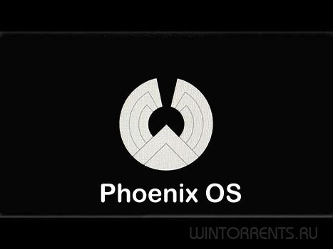 Phoenix OS 1.0.8 RC (1xCD) [x86, x86-64] (2016) [Rus]