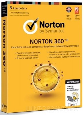 Norton 360 22.7.0.75 (2016) [Rus]