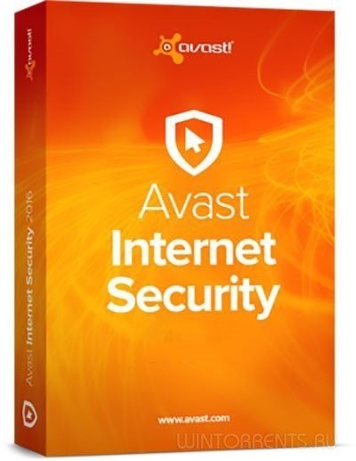 Avast Internet Security 12.1.2272 Final (2016) [ML/Rus]