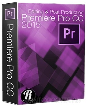 Adobe Premiere Pro CC 2015.3 10.3.0.202 (x64) (Unofficial version) (2016) [ML/Rus]