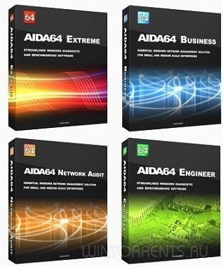 AIDA64 Extreme | Engineer | Business Edition | Network Audit 5.75.3900 Final by D!akov [ML/Ru]